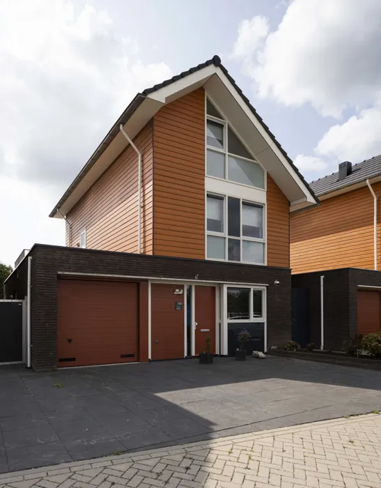 Житлові будинки