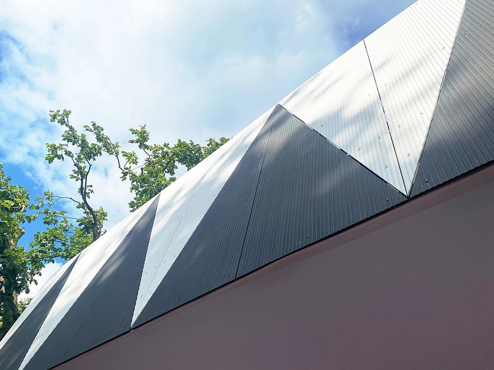 Галерея Equitone Linea. Фото 8