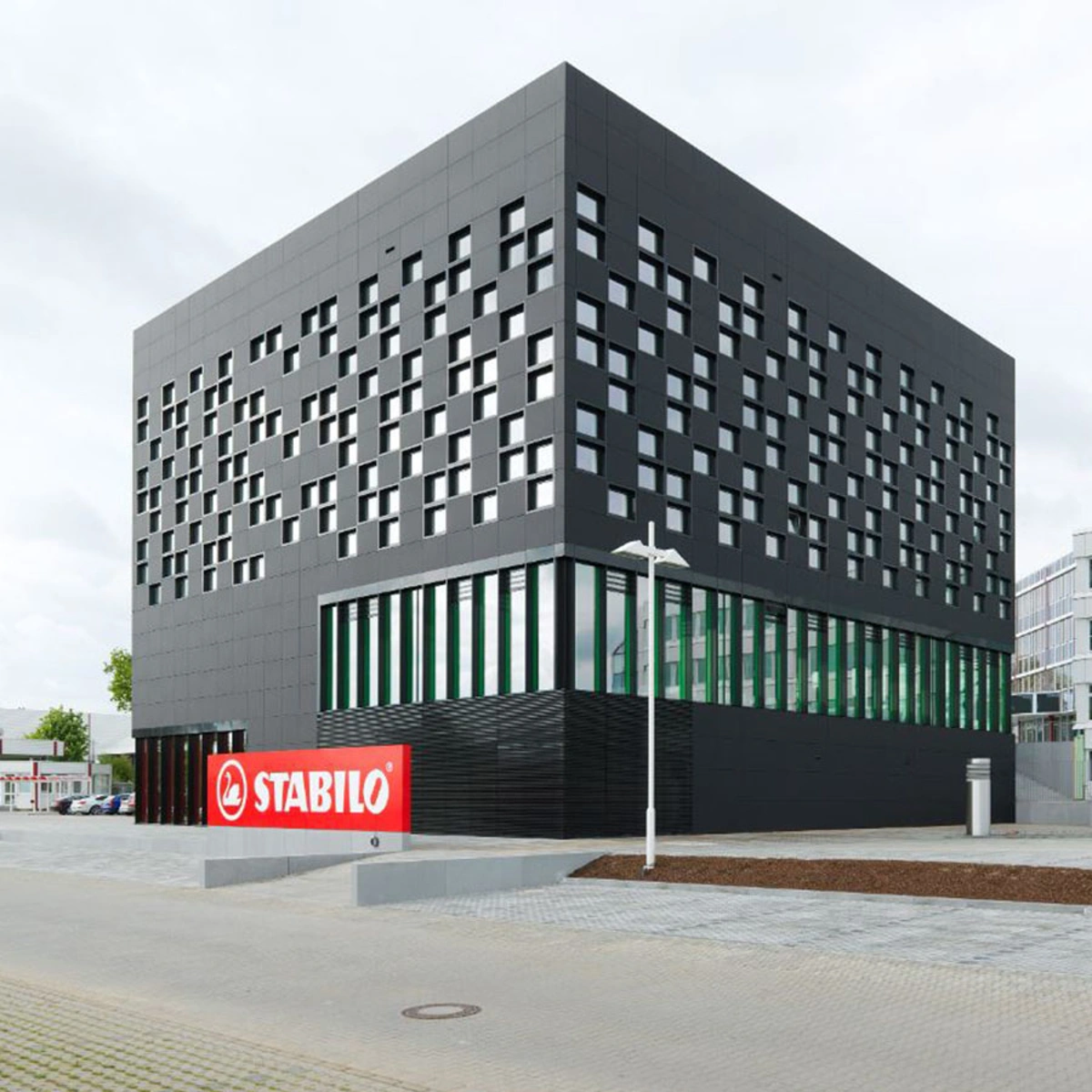  Stabilo Cube. Фото 1