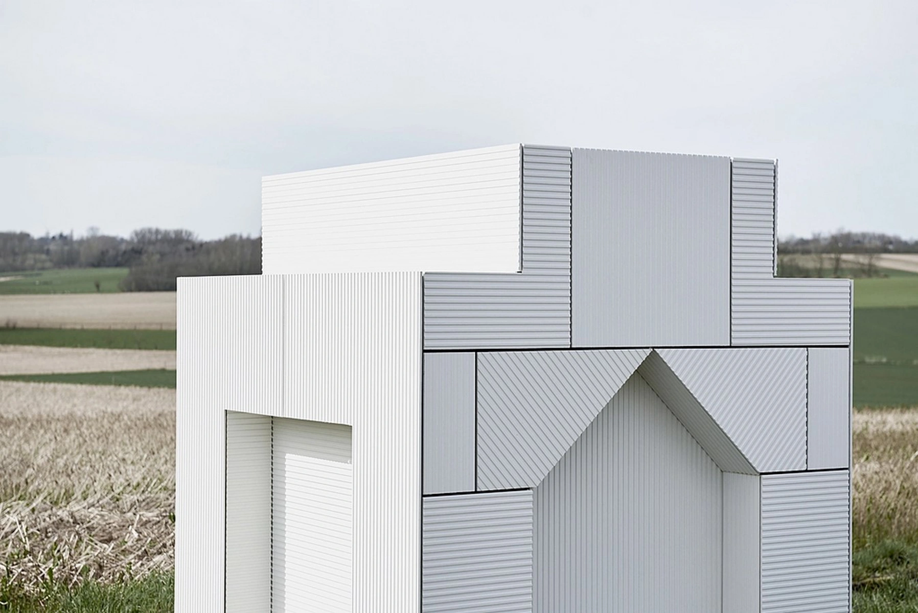 Галерея Equitone Linea. Фото 4