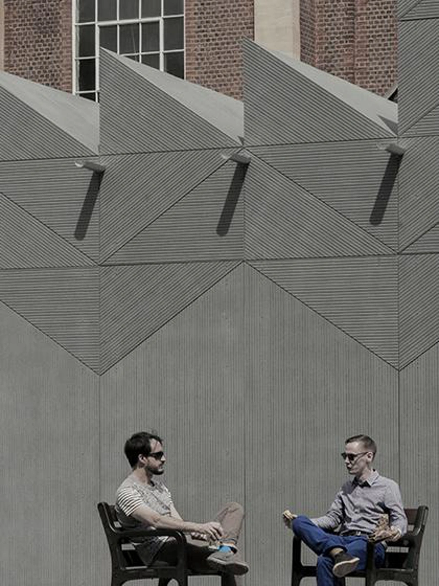 Павільйон тижня дизайну в Крекенвел. Фото 3