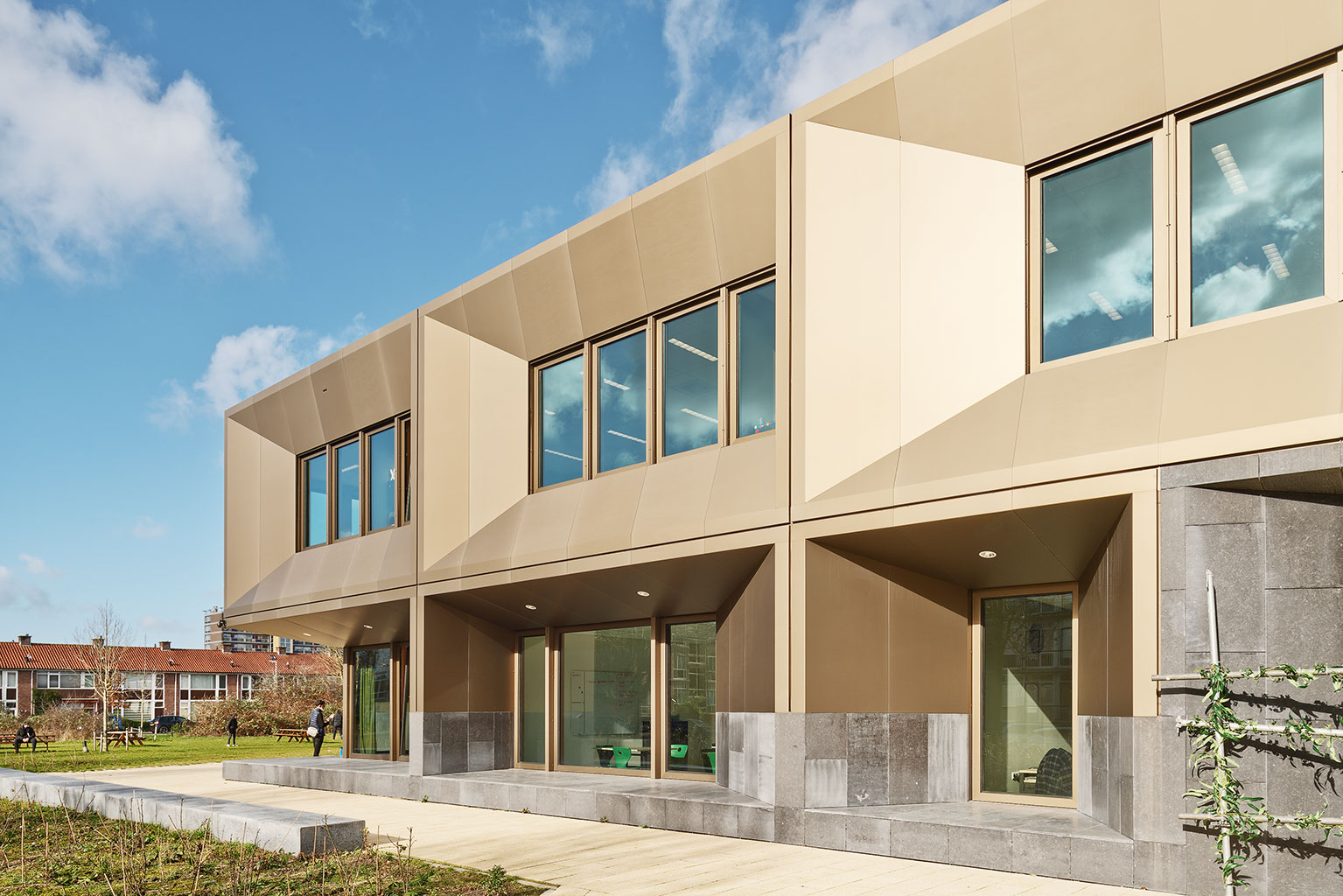 Alucobond - Premium Anodised