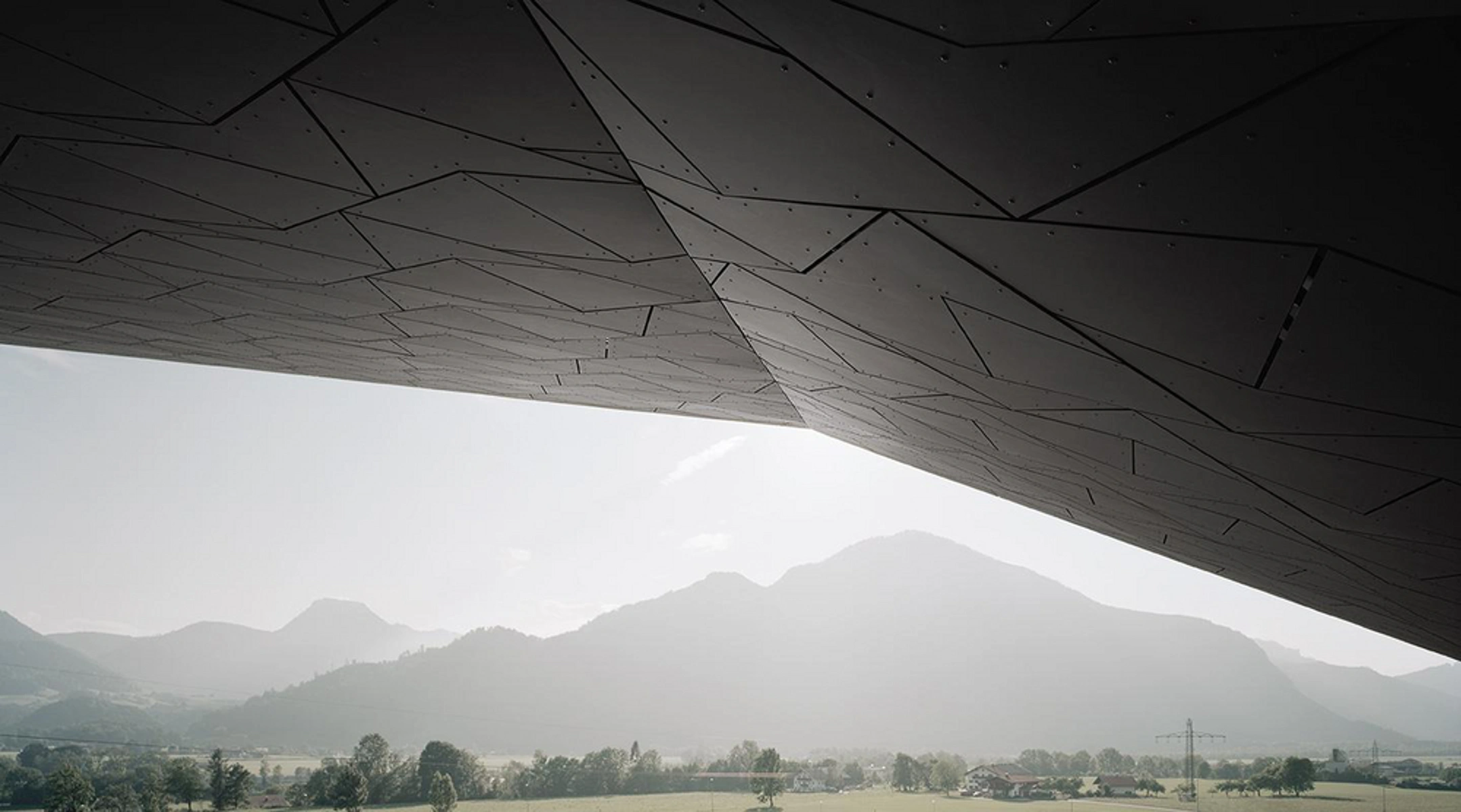 Фестивальный зал в Эрле. Фото 4