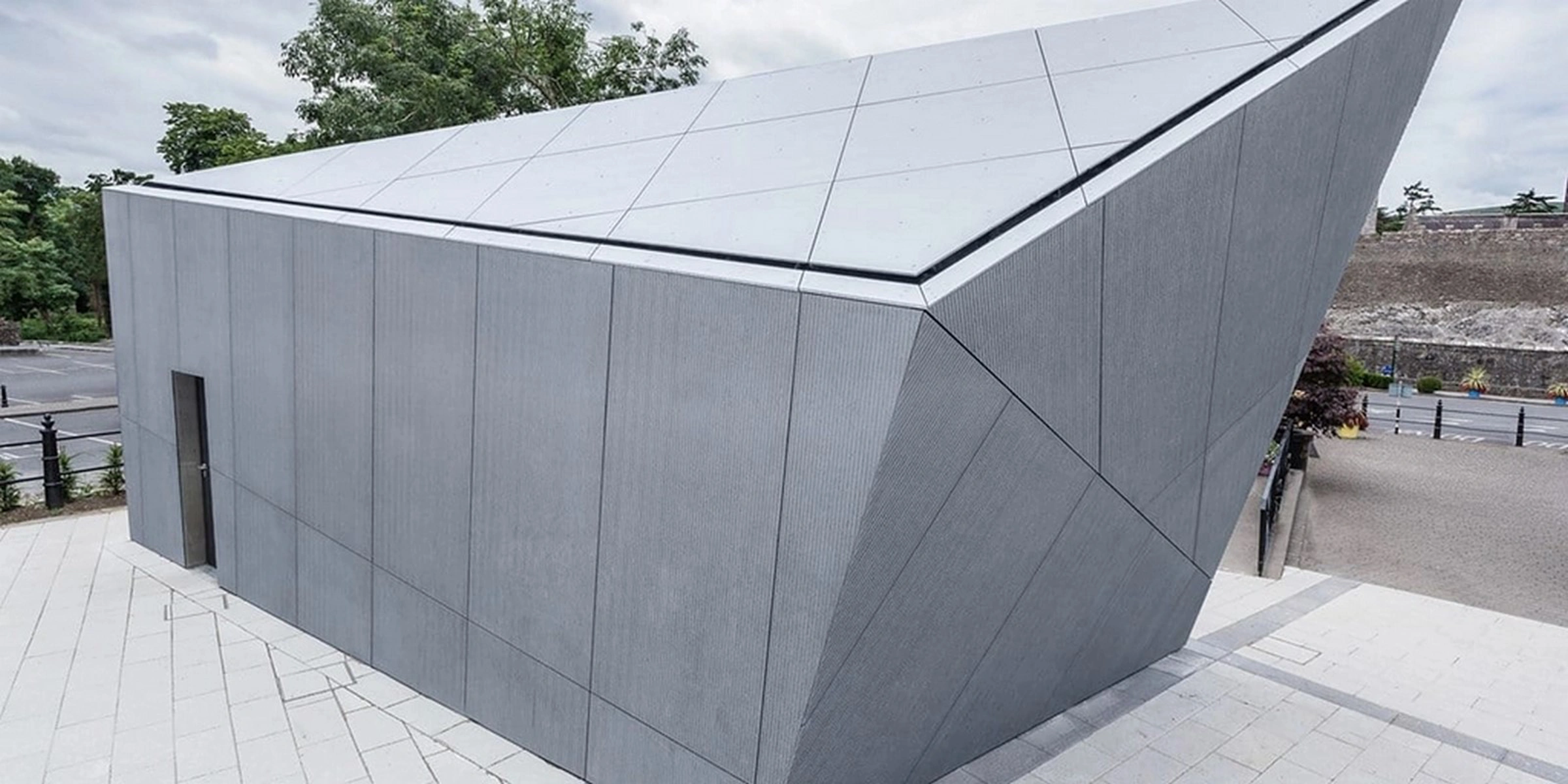 Галерея Equitone Linea. Фото 6